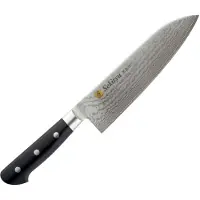 Sekiryu Damask Santokuveitsi 18 cm