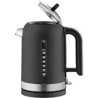 Dualit Vedenkeitin Classic 1,7L Mattamusta