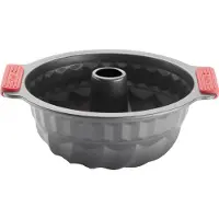 Lékué non stick kakkuvuoka Punainen