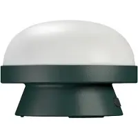 Rosendahl - Soft Spot Solar Dots Valaisin 14 cm Forest Green
