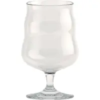 Holmegaard Mikkeller Olutlasi Universal 40 cl 2 kpl pakkaus 1 set Kirkas
