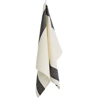 HAY Linear keittiöpyyhe, cream