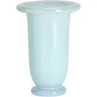 HAY Empire (medium) maljakko, ice blue
