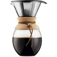 Bodum - Pour Over Keitin 12 kuppia 1,5 L Korkki