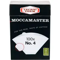 Moccamaster 85023 suodatinpussit