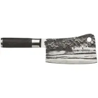Satake Kuro-lihakirves, 18 cm