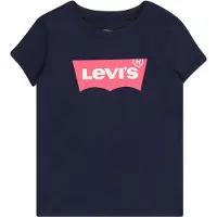 Levi's Kids Paita laivastonsininen / vaaleanpunainen / valkoinen