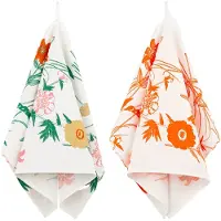 Marimekko Puutarhakutsut keittiöpyyhe 2-pakkaus