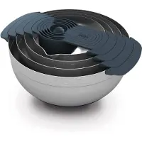 Joseph Joseph Nest kulhosetti 9 osaa Ruostumaton teräs