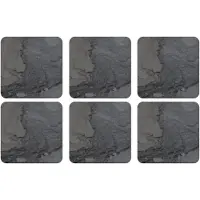 Pimpernel Lasinalunen Midnight Slate