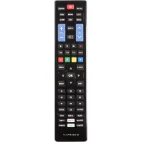 Vivanco 39299 Remote Control For Lg Musta