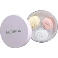 Moira Set & Correct Loose Setting Powder 002 Translucent