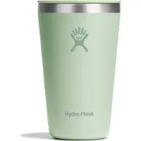 Hydroflask All Around Tumbler Press-In Lid 473ml Aloe Termosmukit 0.473 L