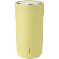 Stelton To Go Click Termokop 0.2 L. Laevis - Yellow - 0.2 L