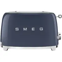 Smeg TSF01NBEU leivänpaahdin, Navy Blue