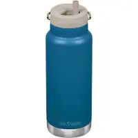 Klean Kanteen TKWide Twist Cap vesipullo 946 ml, corsair