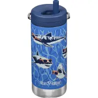 Klean Kanteen - TKWide Termosmuki 35 cl Sharks in Shades