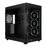 Gamdias NESO P1 PRO BK GAMING Fulltower Black retail (16332-825B3-40000-G)