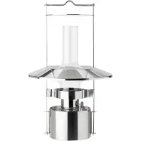 Stelton EM kannettava laivalamppu 43 cm. Teräs