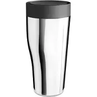 Georg Jensen Sky termoskuppi 40 cl Ruostumaton teräs