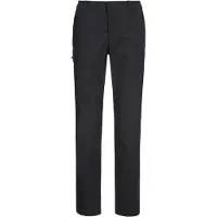 Peak Performance Women's Iconiq Pants Black Ulkoiluhousut L