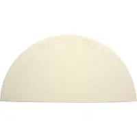 Big Green Egg Half Moon convEGGtor -grillikivi, XXL