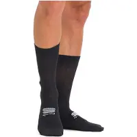 Sportful Pro Half Socks Musta EU 35-38 Nainen