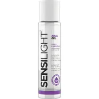 Sensilight - anaaliliukuvoide - vesipohjainen - 60 ml