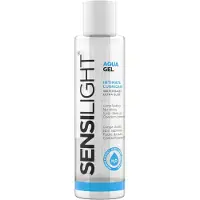 Sensilight Aquagel - vesipohjainen liukuvoide - 150ml