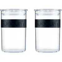 Bodum Presso-säilytyslasi, 60 cl, 2 kpl