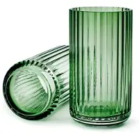 Lyngby Porcelæn Lyngbyvase - Green - H15.5CM
