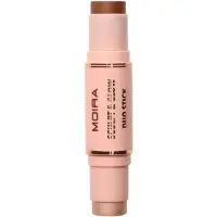 Moira Sculpt & Glow Duo Stick 600 Stay Wavy