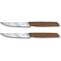 Victorinox Swiss Modern steak knives 12 cm, set of 2