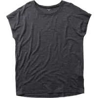 Houdini Women's Activist Tee True Black XS