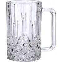 Aida Harvey - Beermug W Handle - Nude - ONE SIZE
