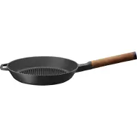 Fiskars Norden valurauta -grillipannu, 26 cm