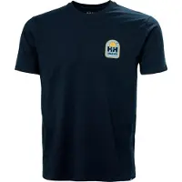 Helly Hansen Massif Graphic Lyhythihainen T-paita