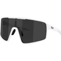 Bliz P001s Matte White/Smoke Urheilulasit L (0-138)