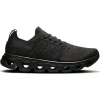 On Running Men's Cloudswift 4 Black/Eclipse Juoksukengät 45