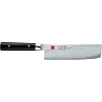 Kasumi Damascus Nakiri 17cm japanilainen keittiöveitsi