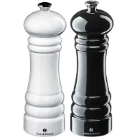 Zassenhaus Berlin-suola- ja pippurimylly, 2 kpl, 18 cm