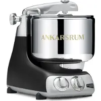 Ankarsrum AKM 6230 -yleiskone, original black