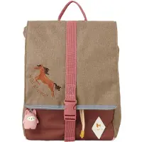 Fabelab Backpack - Small - Wild At Heart - Multi/patterned - 7L