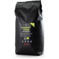 Kahls Godnatt KRAM kofeiiniton kahvipavut 1000g