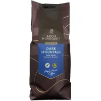 Arvid Nordqvist Dark Mountain kahvipavut 1000g