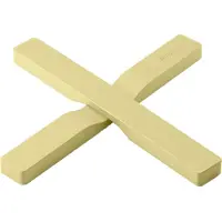 Eva Solo magneettiset pannunaluset Champagne