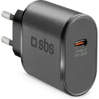 SBS TETR1CPD25 25W USB-C z Power Delivery - czarna