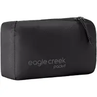 Eagle creek Pack-It Isolate Cube XS Black Pakkauspussit 1 L
