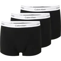 Calvin Klein Lv00nb4286 Boxerit 3 Yksiköt