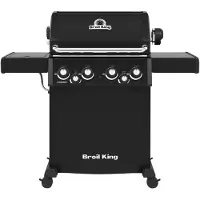 BROIL KING Kaasugrilli Crown 480 Shadow